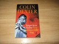 Colin Dexter - Een berouwvolle dag