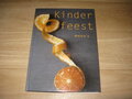 Kinderfeest menu's