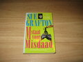 Sue Grafton - M staat voor Misdaad