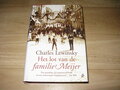 Charles Lewinsky - Het lot van de familie Meijer