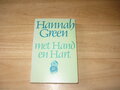 Hannah Green - Met hand en hart