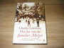 Charles Lewinsky - Het lot van de familie Meijer_