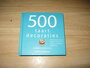 Amanda Rawilins & Caroline Deasy - 500 taartdecoraties_